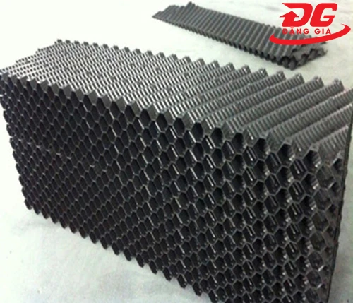 Tấm tản nhiệt dùng cho tháp giải nhiệt Counter flow 3