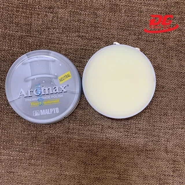 xi đánh giày trắng Aromax Hàn Quốc