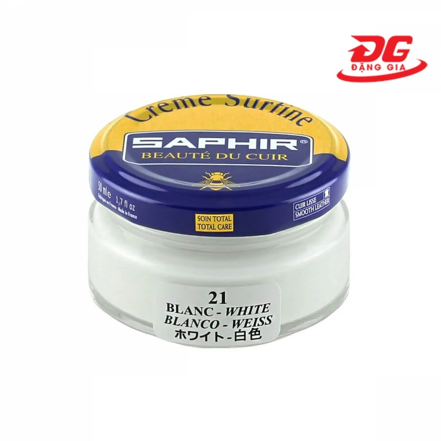 xi đánh giày cao cấp Saphir nhập khẩu Pháp