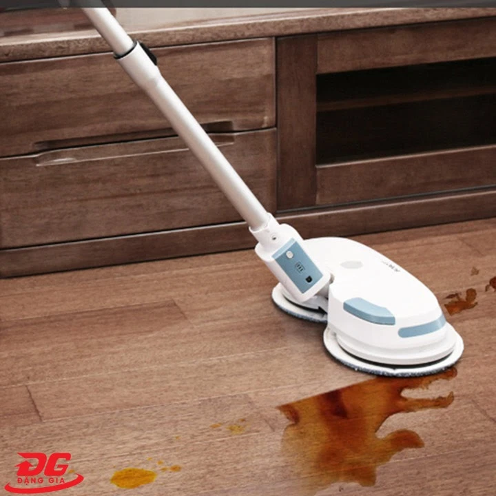 cây lau nhà bằng điện
