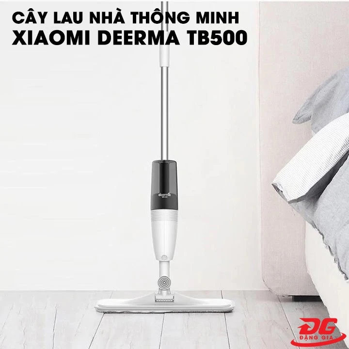 cây lau nhà bằng điện xiaomi