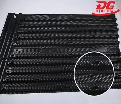 Tấm tản nhiệt dùng cho Tháp giải nhiệt BALTIMORE BAC 5