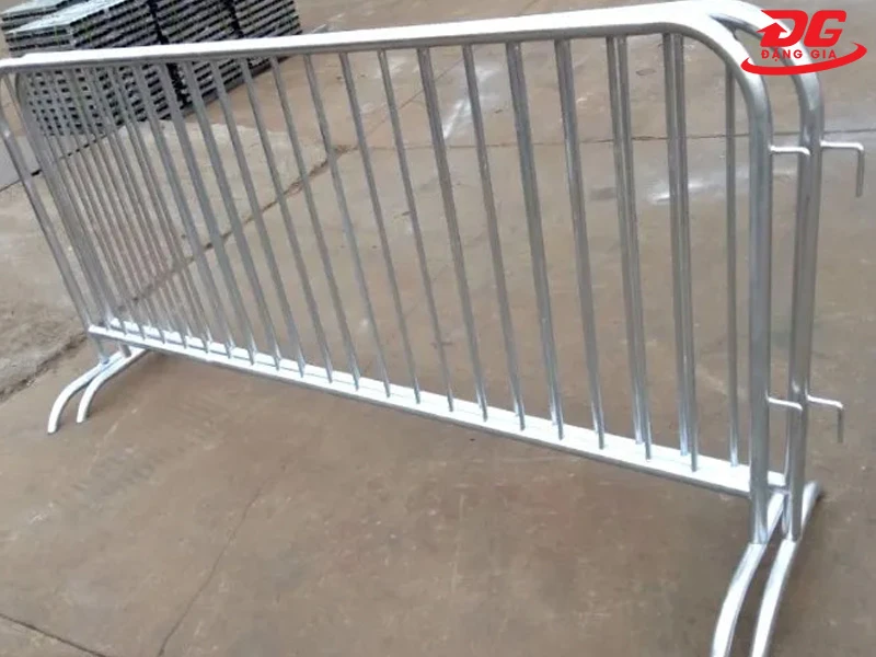 Rào chắn sắt có giá bán hợp lý
