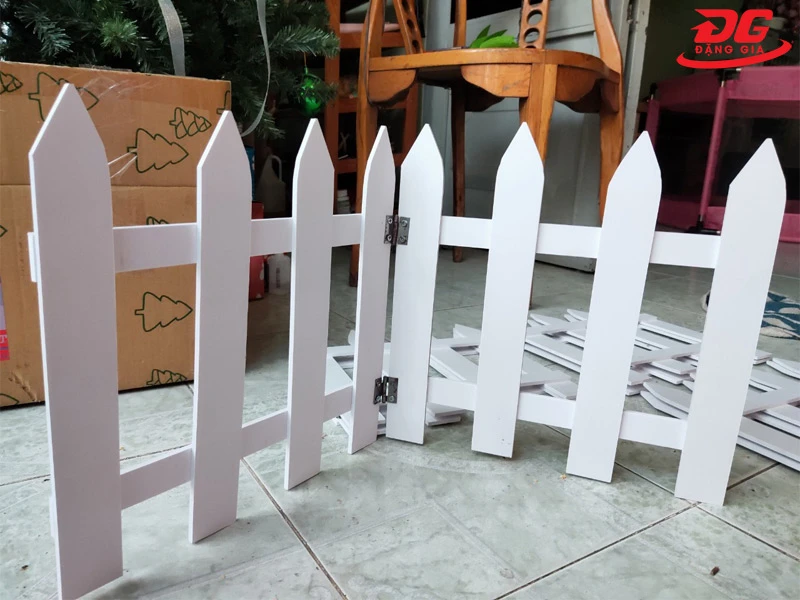 Rào chắn dùng trong trang trí