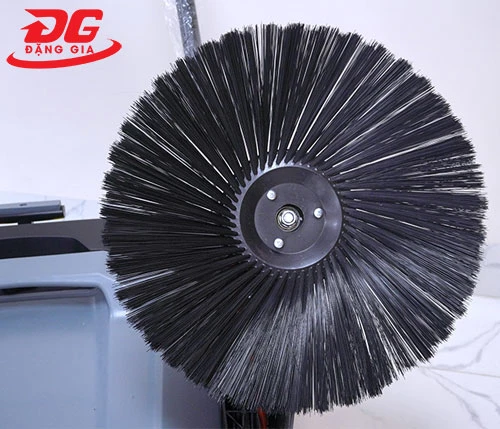 Xe quét rác Kumisai KMS-S1 6