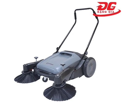 Xe quét rác Kumisai KMS-S1 3