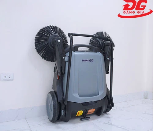 Xe quét rác Kumisai KMS-S1 5