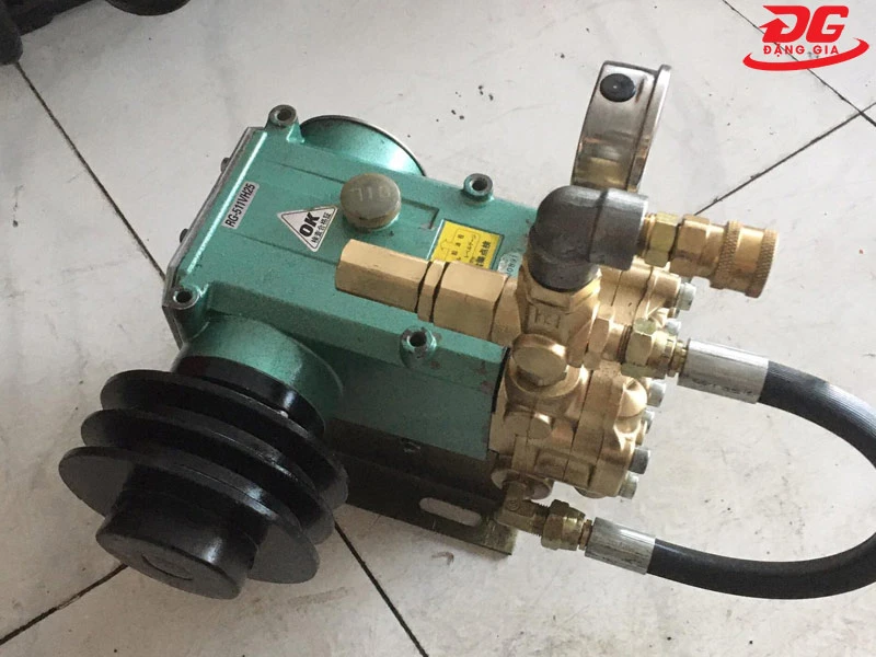 Đầu máy rửa xe nội địa Nhật OK 511
