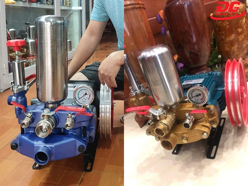 Đầu rửa xe Amax AM120