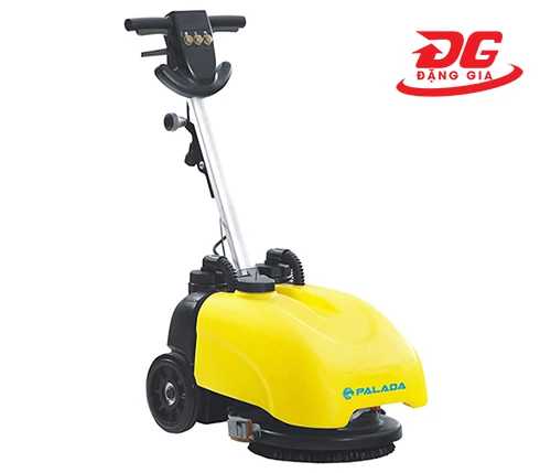 Hình ảnh sản phẩm Máy chà sàn liên hợp mini Palada PDT201