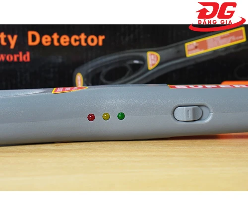 Máy dò kim loại Super Wand GP 008 6