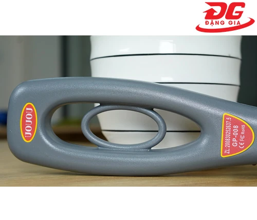 Máy dò kim loại Super Wand GP 008 5