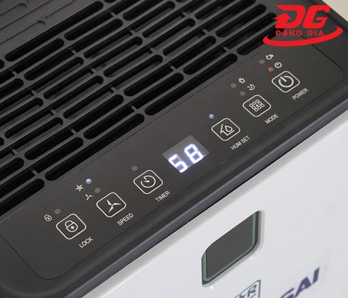 Máy hút ẩm Kumisai KMS 12A 2