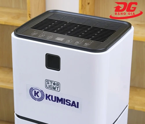 Máy hút ẩm Kumisai KMS 12A 3