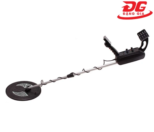 Máy dò kim loại dưới lòng đất Scanner MD5008 4