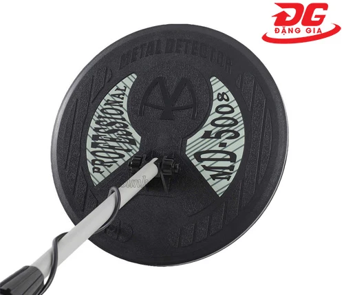 Máy dò kim loại dưới lòng đất Scanner MD5008 5