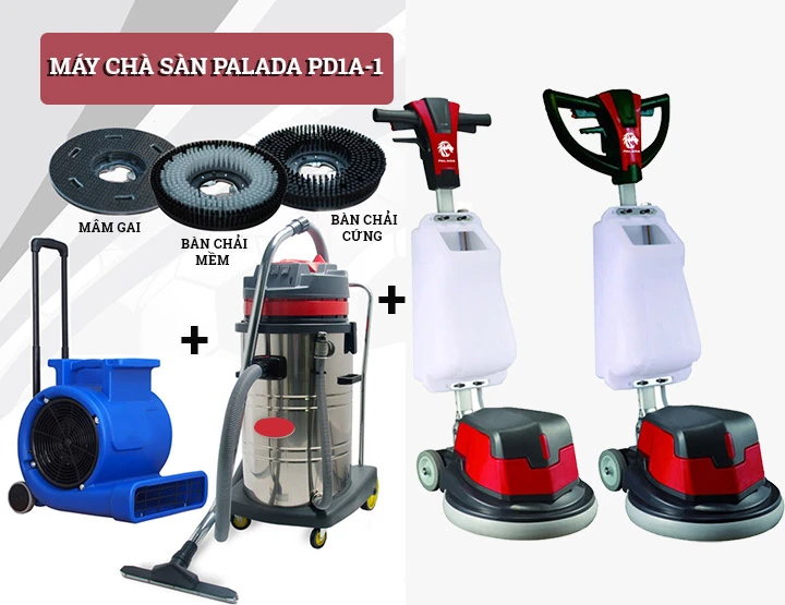 Sử dụng cùng những dụng cụ khác để tăng hiệu quả công việc