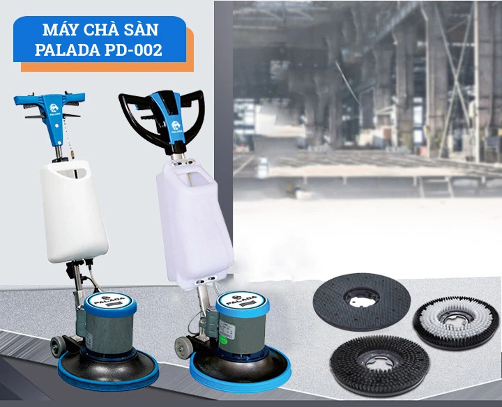 Thiết bị sở hữu khả năng làm sạch vượt trội