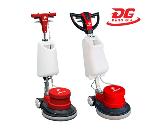 Thiết kế máy chà sàn - thảm công nghiệp Palada PD-005