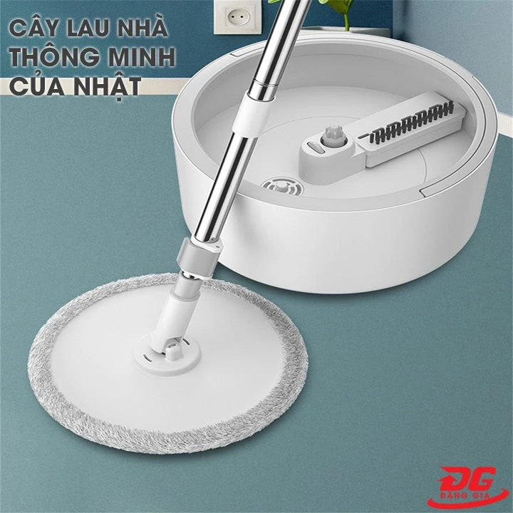 cây lau nhà thông minh của Nhật