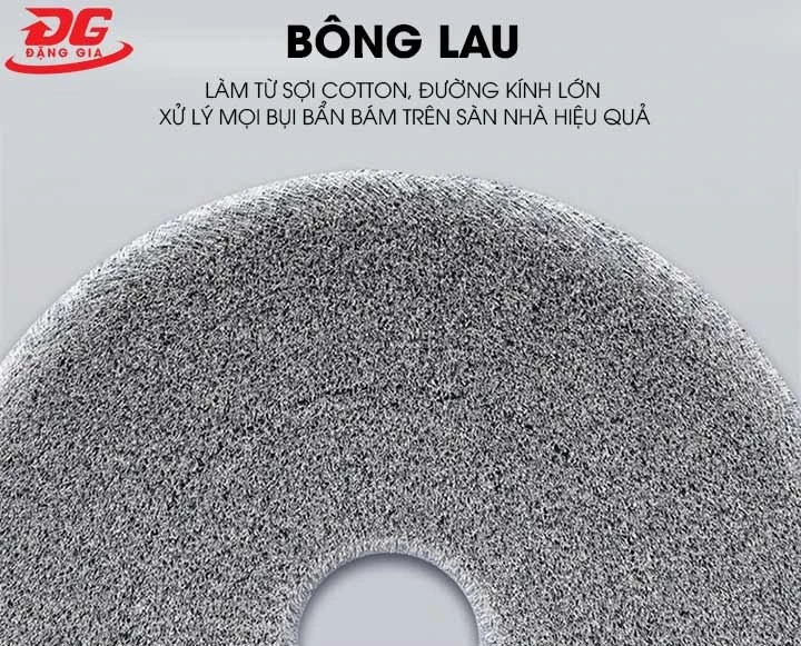 cây lau nhà Hikari