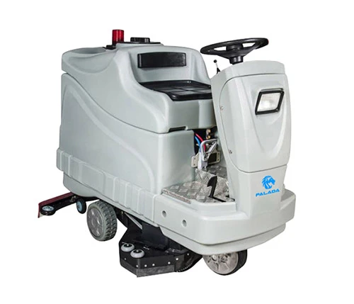 Máy chà sàn ngồi lái Palada PD 2007 6