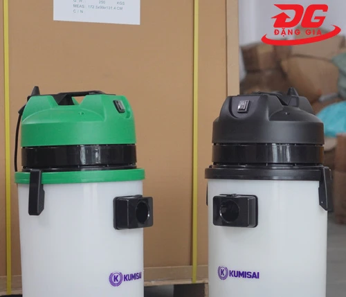 Máy hút bụi Kumisai KMS 30S HEPA 5