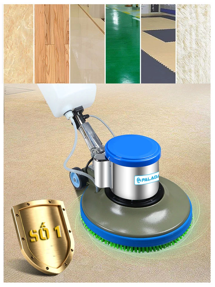 Palada KF88 mang đến khả năng làm sạch ấn tượng