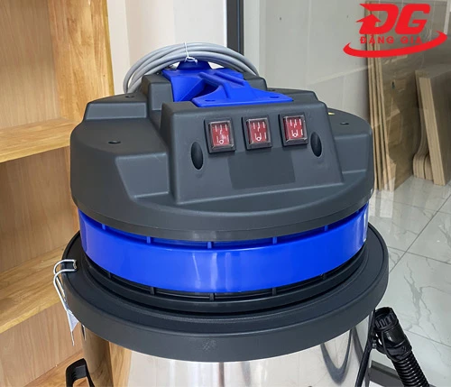 Máy hút bụi công nghiệp khô, ướt Palada PD80H 3