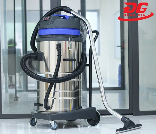 Máy hút bụi công nghiệp khô, ướt Palada PD80H 4