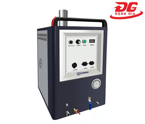Hình ảnh sản phẩm Máy rửa xe hơi nước nóng Kumisai KMS-24