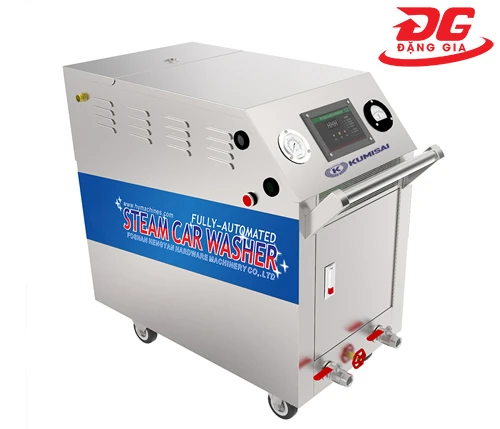 Hình ảnh sản phẩm Máy rửa xe hơi nước nóng Kumisai KMS1090