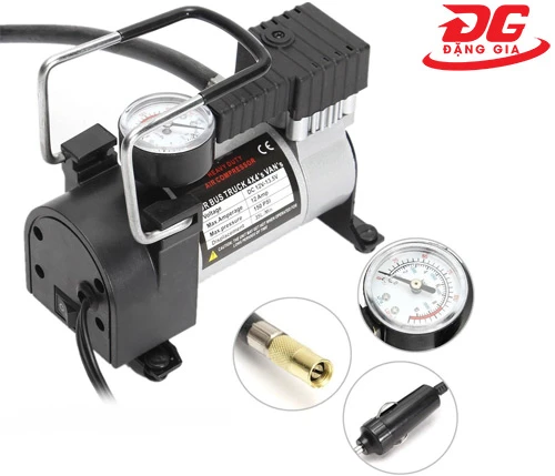 Máy nén khí mini 12V 6