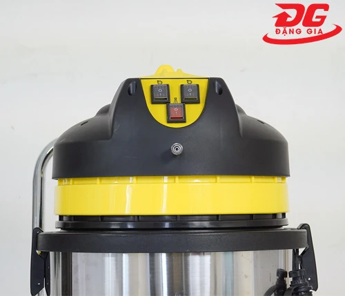 Máy giặt thảm phun hút Palada PD-802 7