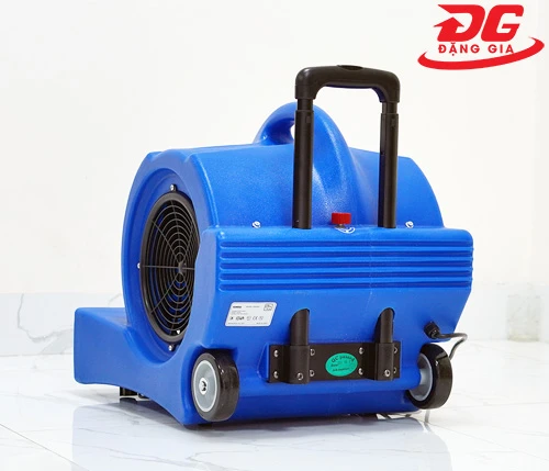 Quạt thổi thảm Palada HC 535 5