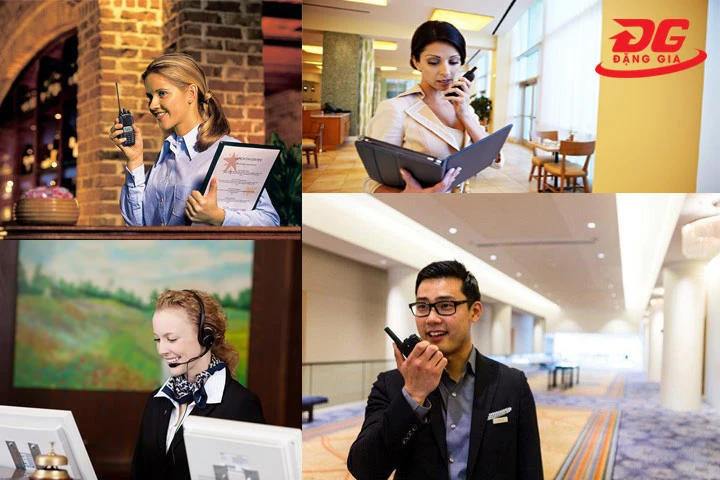 Chức năng PTT giúp thảo luận nhóm dễ dàng