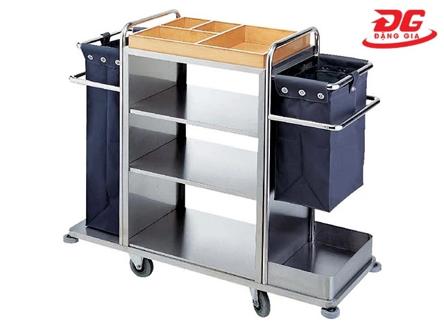 cấu tạo Xe đẩy Trolley