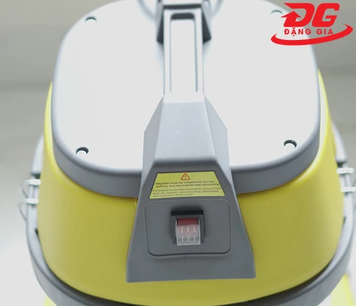 Máy hút bụi công nghiệp Palada PD 20 4