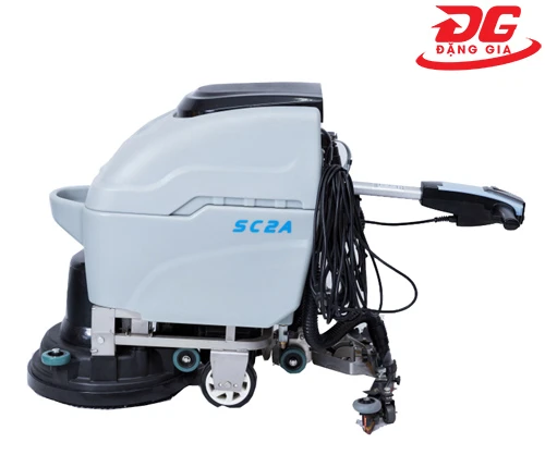 Máy chà sàn liên hợp Supper Clean SC2A 4