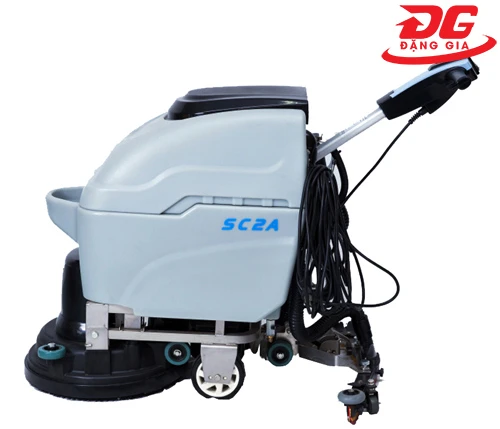 Máy chà sàn liên hợp Supper Clean SC2A 3