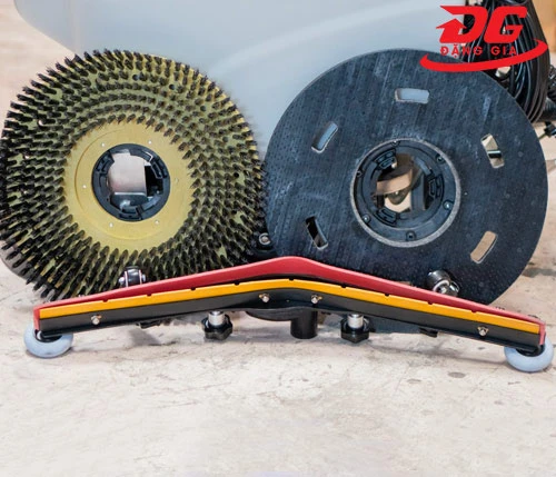 Máy chà sàn liên hợp cánh bướm Supper Clean SC2A 3