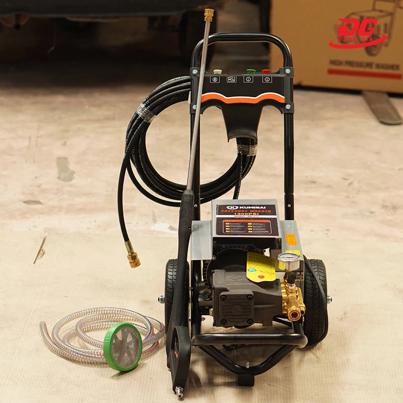 Máy xịt rửa xe Kumisai 80-2.2