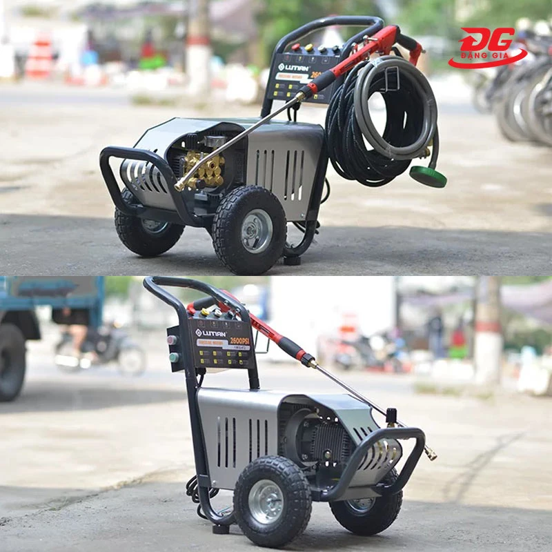 Máy xịt rửa xe Lutian 2600PSI