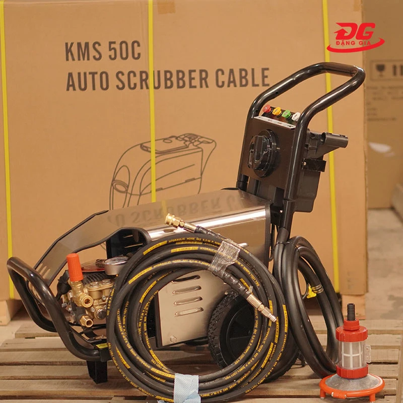 Máy xịt rửa xe áp lực cao Palada 18M26-3.7T4