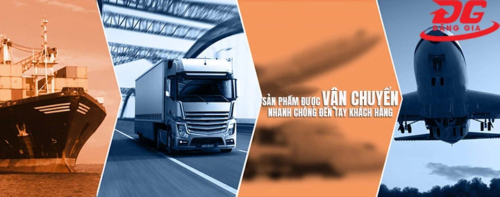 Chính sách vận chuyển nhanh chóng khi mua hàng tại Đặng Gia
