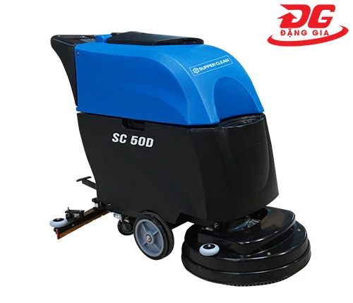 Máy chà sàn liên hợp Supper Clean SC-50D