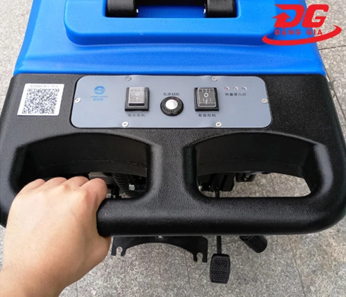 Máy chà sàn liên hợp Supper Clean SC-50D 7