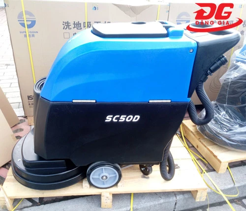 Máy chà sàn liên hợp Supper Clean SC-50D 4