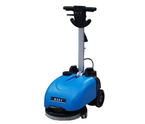 Máy chà sàn liên hợp mini Supper Clean K201 7