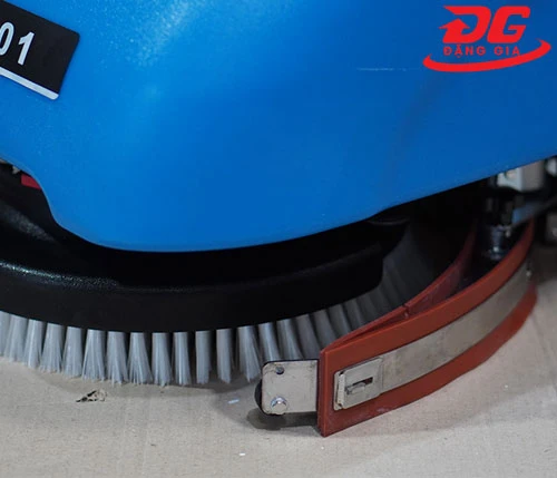 Máy chà sàn liên hợp mini Supper Clean K201 6